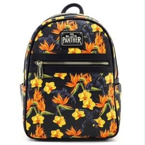 Loungefly Black Panther Backpack